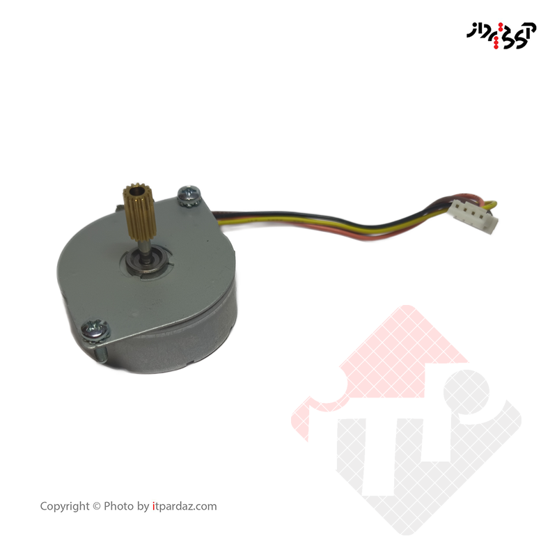 استپر موتور بیکسولون SRP-350PlusIII اورجینال
