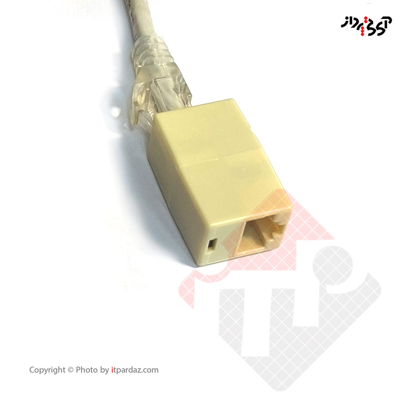 کانکتور افزایش طول شبکه RJ45
