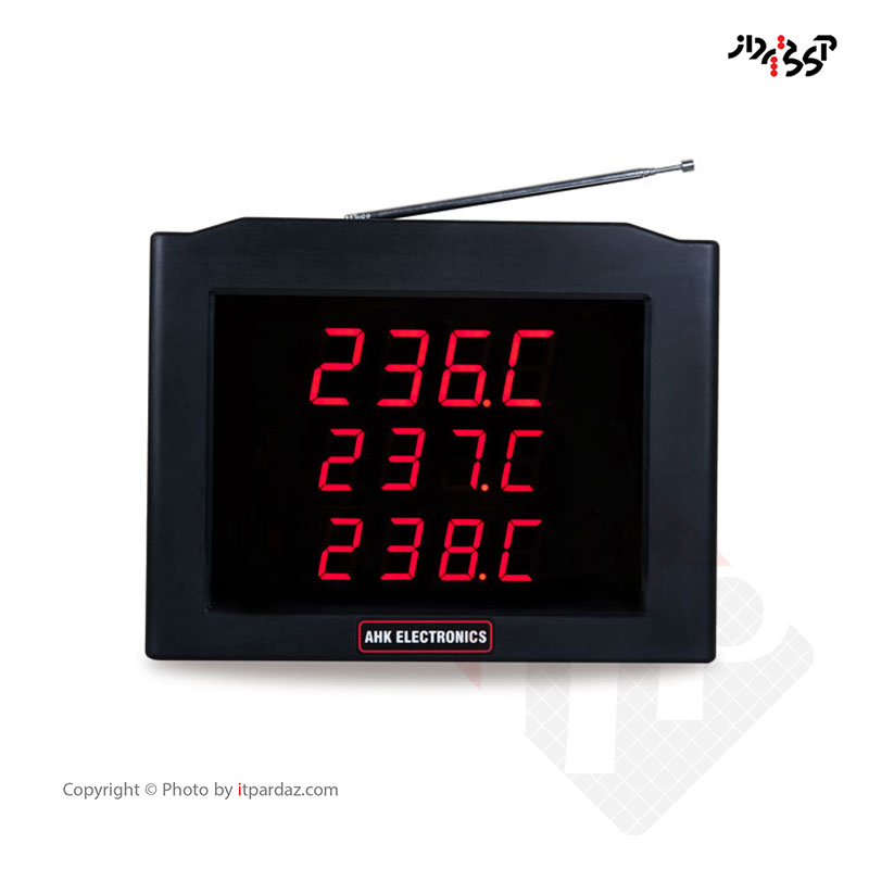 تابلوی گیرنده WD-200