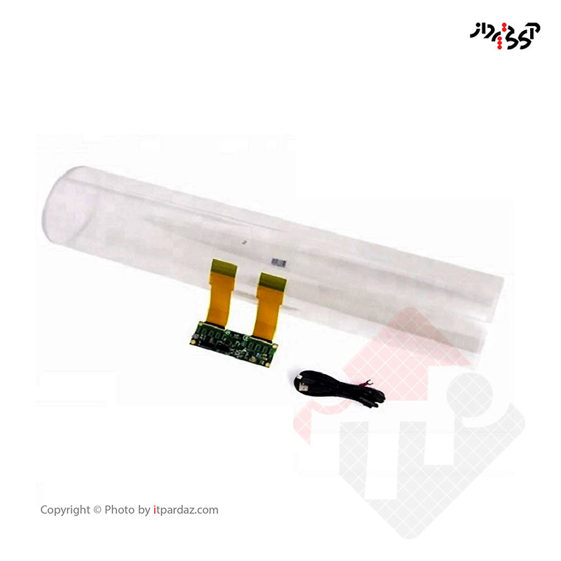 صفحه لمسی خازنی (CAPACITIVE)