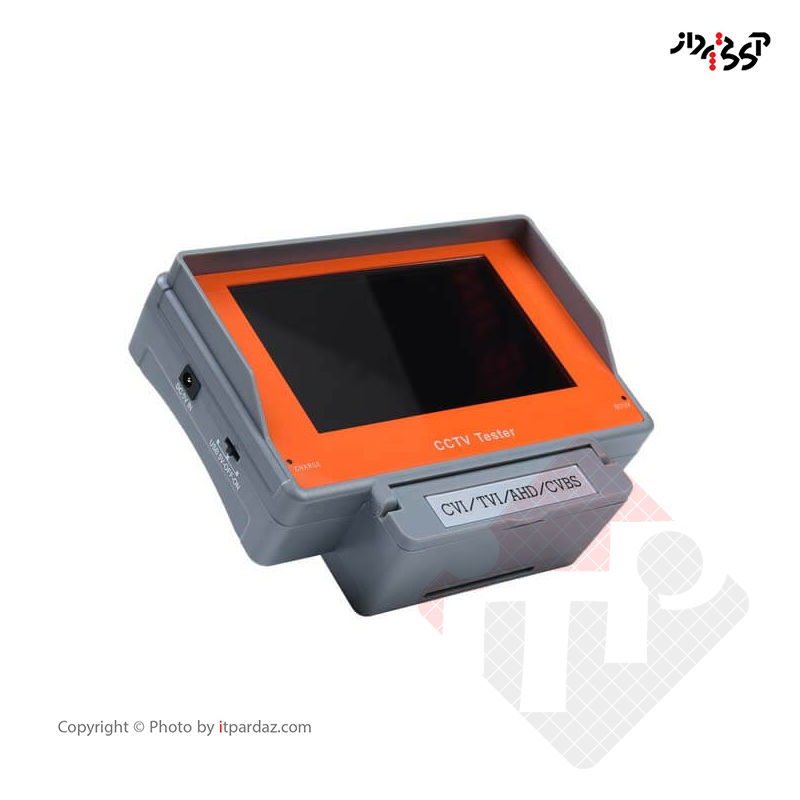 تستر دوربین CCTV TESTER