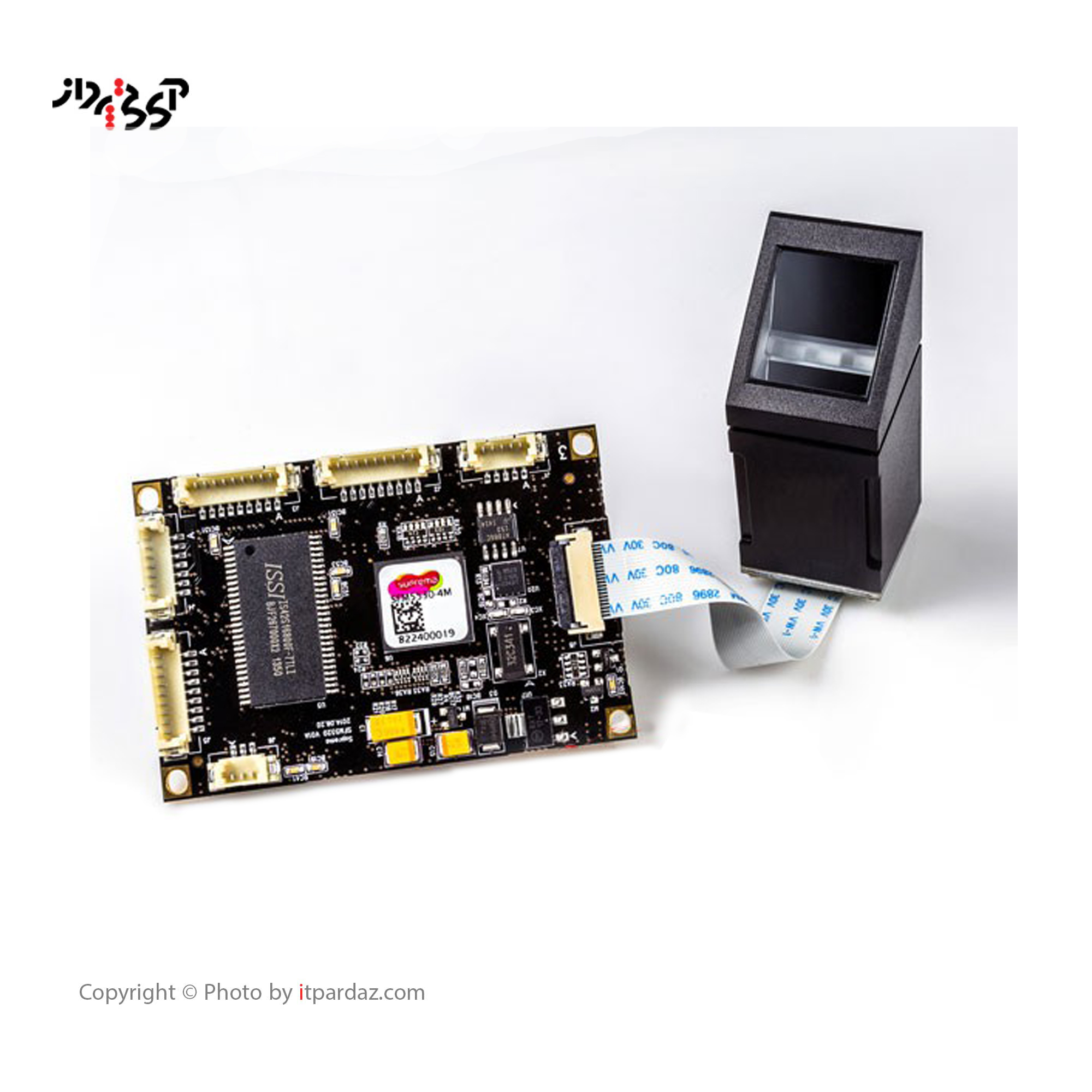 ماژول سوپریما کارکرده Suprema SFM3520-OP اسکنر اثر انگشت