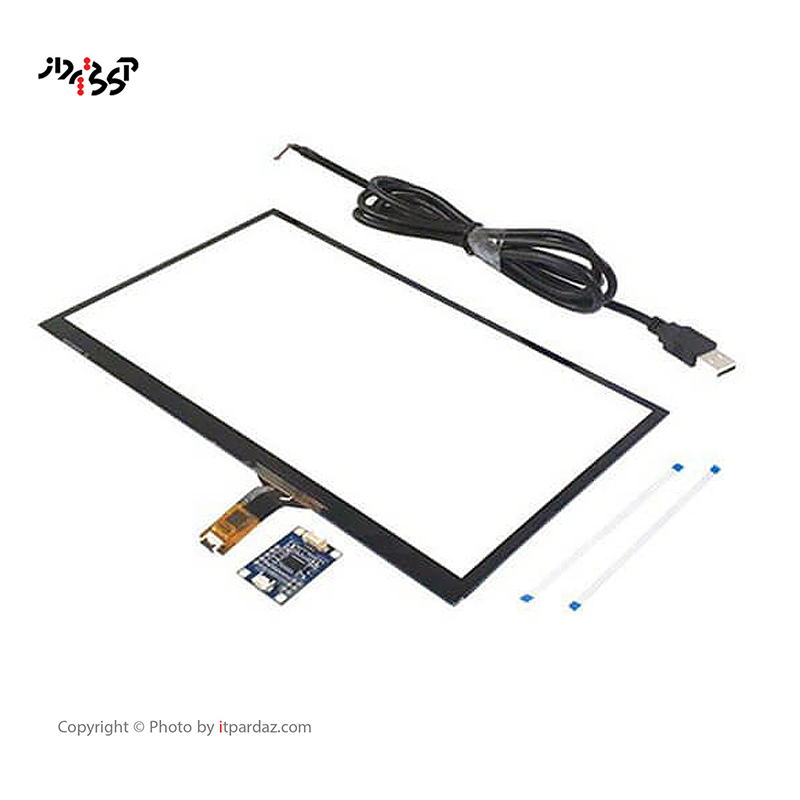 صفحه لمسی خازنی (CAPACITIVE)