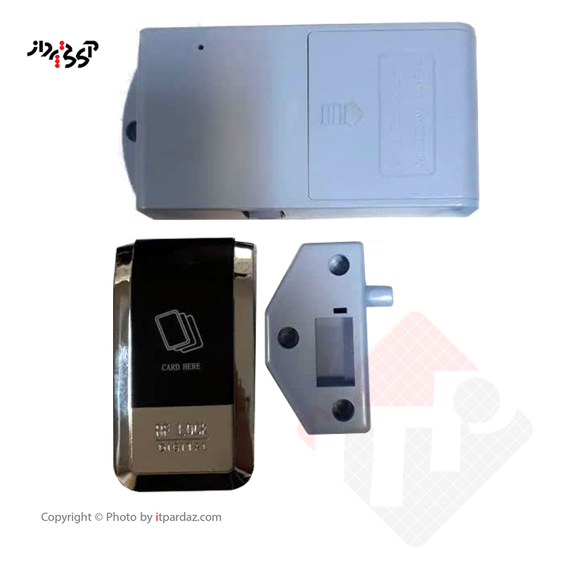 قفل درب کمدی pol-lock em102