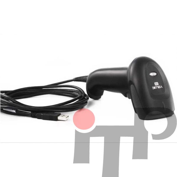بارکدخوان هانی ول مدل Youjie YJ4600