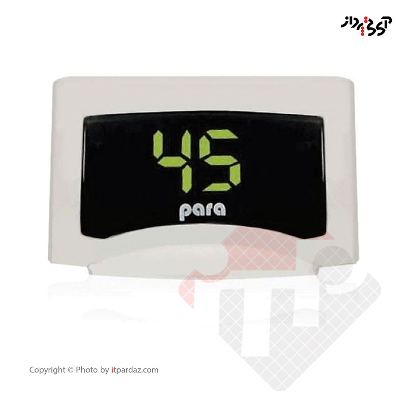 نمایشگر اسکناس شمار دست دوم پارا مدل 407
