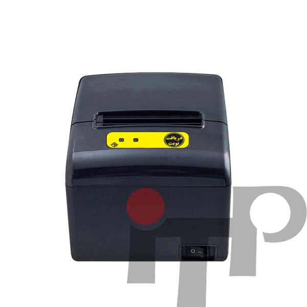 پرینتر نوبت دهی رومیزی یک کلیدی مدل VR81-Z1