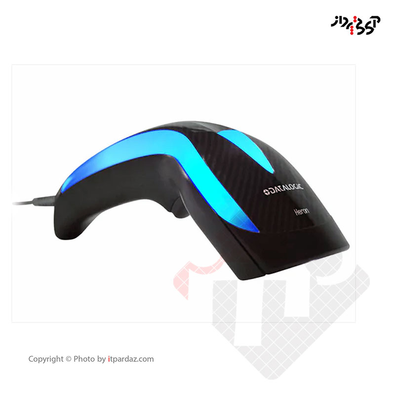 بارکدخوان دست دوم دیتالاجیک مدل Heron HD3430